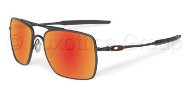 Oakley Zonnebril OO4061 406104 Zwart-Iridium
