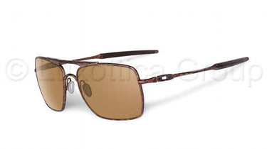 Oakley Zonnebril OO4061 Bruin-Iridium