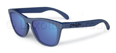 Oakley Zonnebril OO9013 Blauw-Iridium