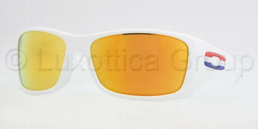 Oakley Zonnebril OO9021 Wit-Iridium