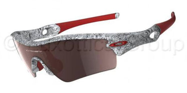 Oakley Zonnebril OO9051 Wit