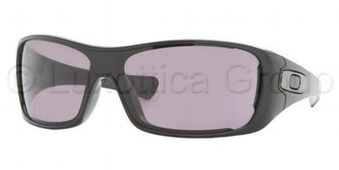 Oakley Zonnebril OO9077 03-700 Zwart-Grijs