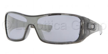 Oakley Zonnebril OO9077 Zwart, tortoise-Iridium