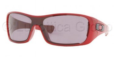Oakley Zonnebril OO9077 Rood-Grijs