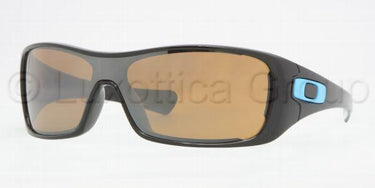 Oakley Zonnebril OO9077 Zwart-Iridium