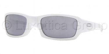 Oakley Zonnebril OO9079 Wit, zwart-Iridium