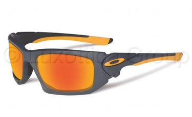 Oakley Zonnebril OO9095 Blauw-Iridium