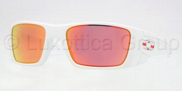 Oakley Zonnebril OO9096 Wit-Iridium