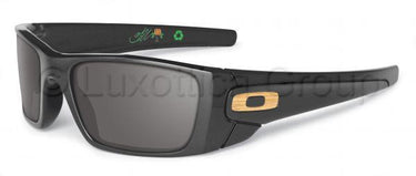 Oakley Zonnebril OO9096 909651 Zwart-Grijs