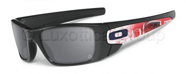 Oakley Zonnebril OO9096 909658 Zwart-Iridium