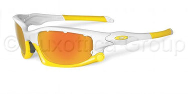 Oakley Zonnebril OO9099 Wit-Iridium
