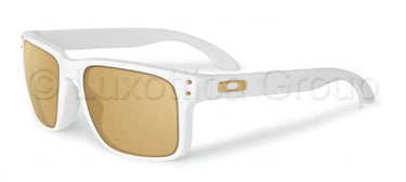 Oakley Zonnebril OO9102 Wit-Iridium