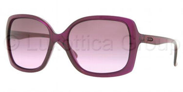 Oakley Zonnebril OO9125 Zwart, violet-Violet
