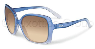 Oakley Zonnebril OO9125 Bruin, blauw-Iridium
