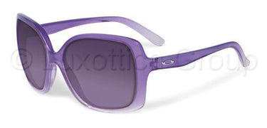 Oakley Zonnebril OO9125 Zwart, violet-Iridium