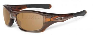 Oakley Zonnebril OO9127 Rood-Iridium