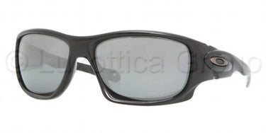 Oakley Zonnebril OO9128 Zwart-Iridium