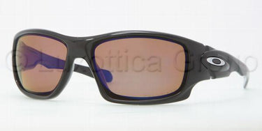 Oakley Zonnebril OO9128 Zwart-Blauw