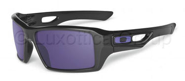 Oakley Zonnebril OO9136 Zwart, violet-Iridium