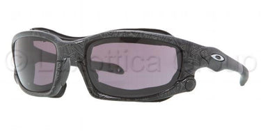 Oakley Zonnebril OO9142 Zwart, zilver-Grijs