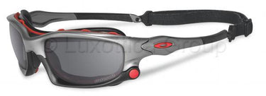 Oakley Zonnebril OO9142 Grijs-Grijs