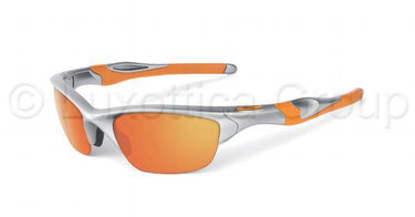 Oakley Zonnebril OO9144 Zilver-Iridium