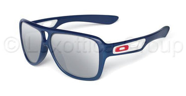 Oakley Zonnebril OO9150 Blauw, chrome-Iridium