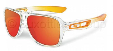 Oakley Zonnebril OO9150 Persimmon-Iridium