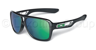 Oakley Zonnebril OO9150 Zwart, jade-Iridium