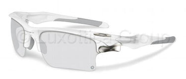 Oakley Zonnebril OO9156 Wit, zwar-Iridium