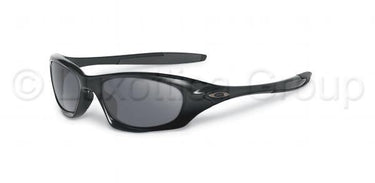Oakley Zonnebril OO9157 915701 Zwart-Iridium