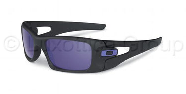 Oakley Zonnebril OO9165 Zwart, violet-Iridium