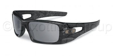 Oakley Zonnebril OO9165 Grijs, rood-Grijs