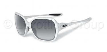 Oakley Zonnebril OO9167 Wit, zwart-Grijs
