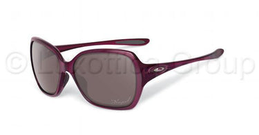 Oakley Zonnebril OO9167 Rood-Grijs