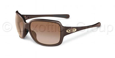 Oakley Zonnebril OO9168 Bruin-Bruin