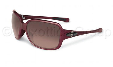 Oakley Zonnebril OO9168 Zwart-Zwart