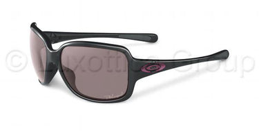 Oakley Zonnebril OO9168 Zwart-Grijs