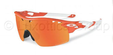 Oakley Zonnebril OO9170 Rood, oranje-Iridium