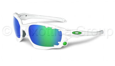 Oakley Zonnebril OO9171 Wit, jade-Iridium