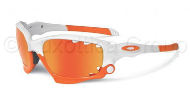 Oakley Zonnebril OO9171 Wit-Iridium