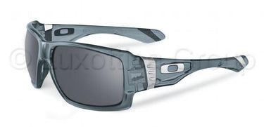 Oakley Zonnebril OO9173 Zwart-Iridium