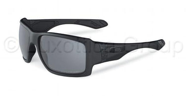 Oakley Zonnebril OO9173 Zwart-Grijs