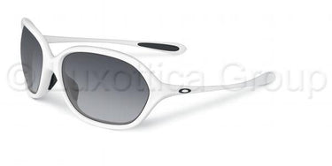 Oakley Zonnebril OO9176 Wit, zwart-Grijs