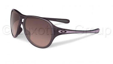 Oakley Zonnebril OO9177 Paars-Zwart