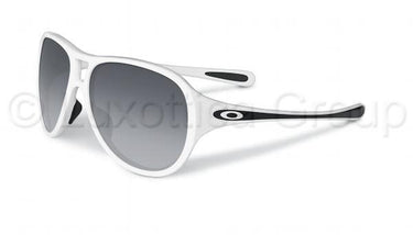 Oakley Zonnebril OO9177 Wit, zwart-Grijs