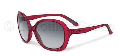 Oakley Zonnebril OO9178 Zwart, rood-Grijs