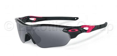 Oakley Zonnebril OO9183 918302 Zwart-Iridium