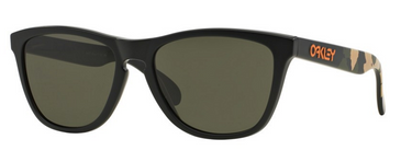 Oakley Frogskins OO9013 24-437 Matte Black