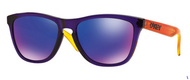 Oakley Frogskins OO9013 901345 Purple